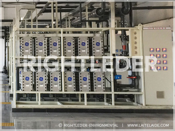 太陽能電池生產(chǎn)所用的超純水設備中EDI模塊有哪些應用優(yōu)勢？